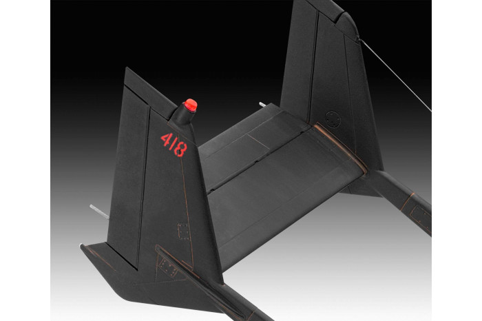 ModelSet letadlo 63819 - O-2A Skymaster (1:48)