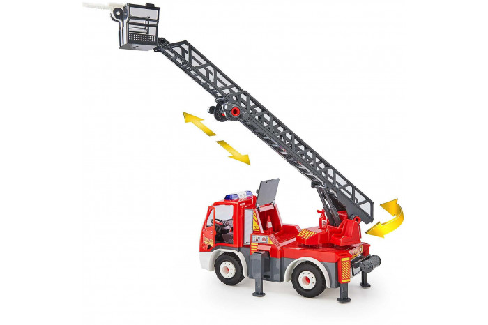 First Construction truck 00914 - Ladder Fire Truck (1:20)