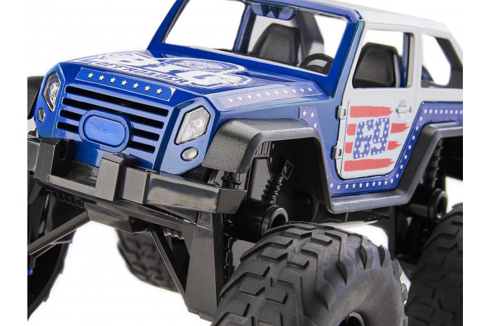 First Construction auto 00919 - Monster Truck (1:20)