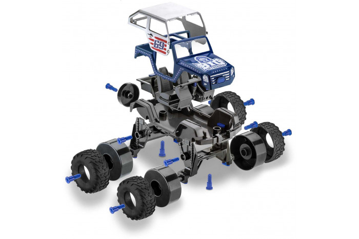 First Construction auto 00919 - Monster Truck (1:20)