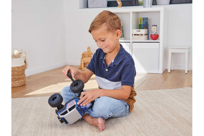 First Construction auto 00919 - Monster Truck (1:20)