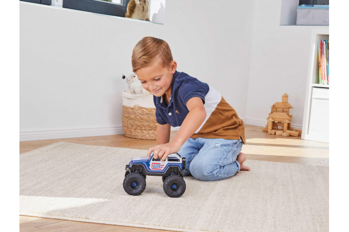 First Construction auto 00919 - Monster Truck (1:20)