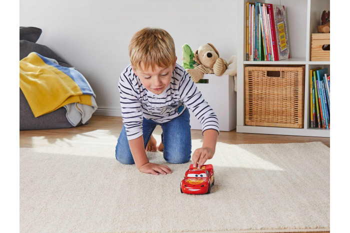 First Construction auto 00920 - Lightning McQueen (světelné a zvukové efekty) (1:20)