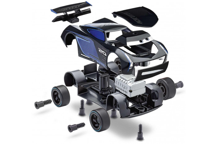 First Construction auto 00921 - Jackson Storm (světelné a zvukové efekty) (1:20)