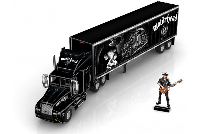 3D Puzzle REVELL 00173 - Motörhead Tour Truck