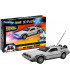 3D Puzzle REVELL 00221 - DeLorean "Back to the Future"