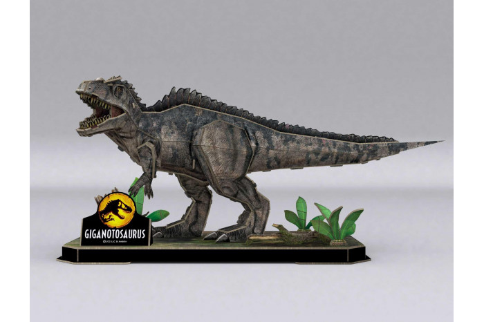 3D Puzzle REVELL 00240 - Jurassic World - Giganotosaurus