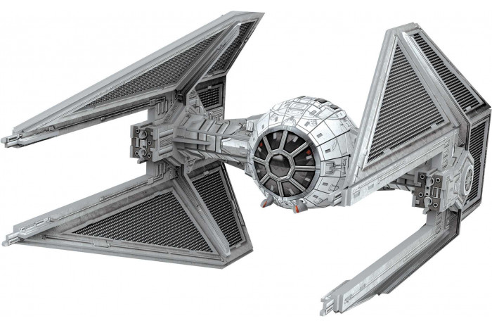 3D Puzzle REVELL 00319 - Star Wars Imperial TIE Interceptor