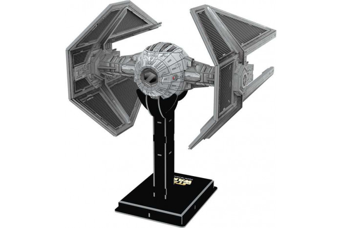 3D Puzzle REVELL 00319 - Star Wars Imperial TIE Interceptor