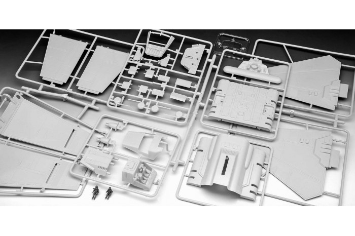 Gift-Set SW 05657 - Imperial Shuttle Tydirium (1:106)