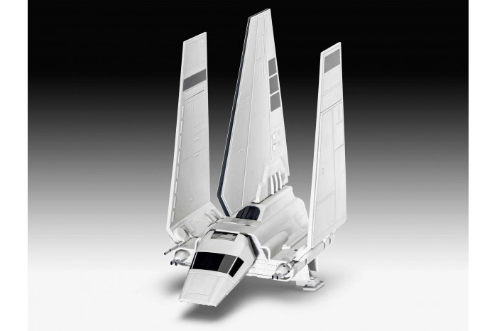 Gift-Set SW 05657 - Imperial Shuttle Tydirium (1:106)