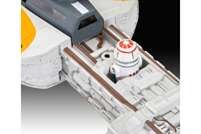 Gift-Set SW 05658 - Y-wing Fighter (1:72)