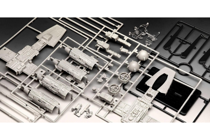 Gift-Set SW 05658 - Y-wing Fighter (1:72)