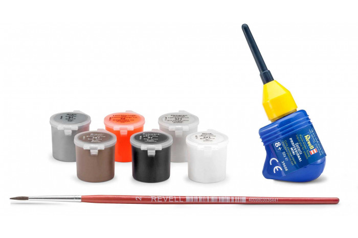 Gift-Set SW 05658 - Y-wing Fighter (1:72)