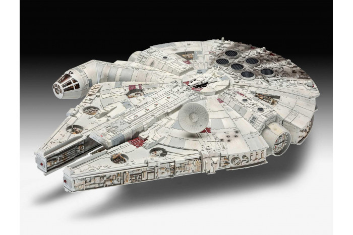 Gift-Set SW 05659 - Millennium Falcon (1:72)