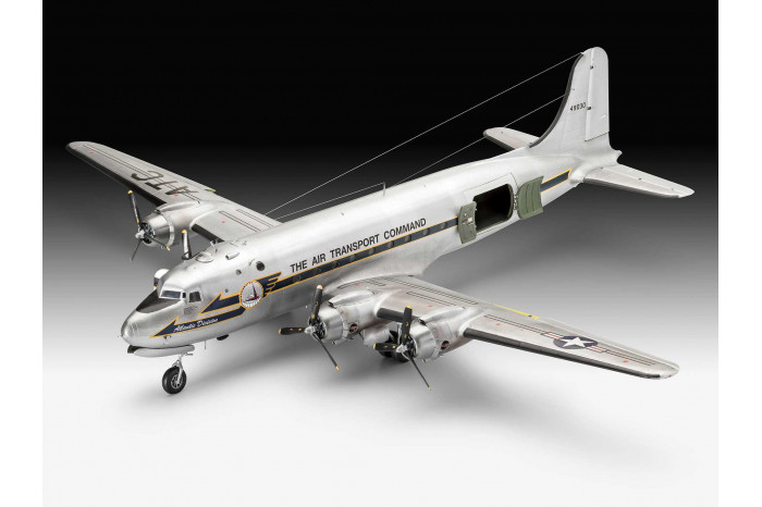 Gift-Set letadlo 05652 - 75th Anniversary "Berliner Luftbrücke" (1:72)