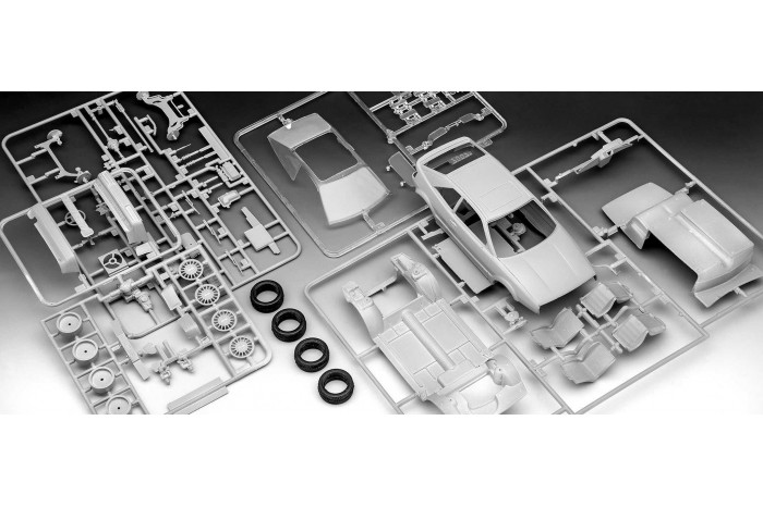Gift-Set auto 05666 - 35 Years "VW Corrado“ (1:24)