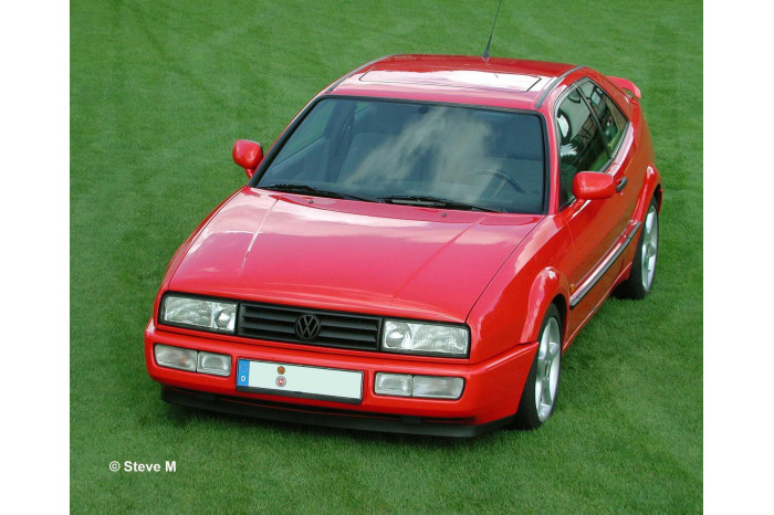 Gift-Set auto 05666 - 35 Years "VW Corrado“ (1:24)