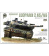 Leopard 2 A5/A6 (1:72) - 7201