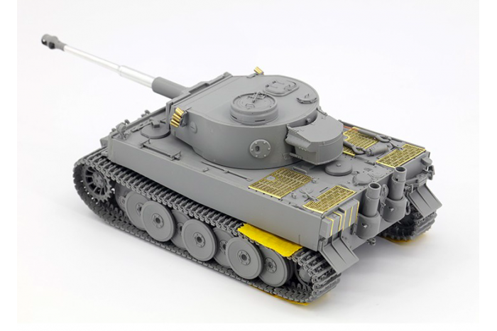 Tiger I Initial Production 3in1(1:35) - 014