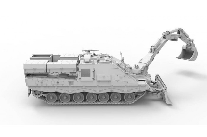 AEV-3 Pionierpanzer Kodiak (1:35) - 011