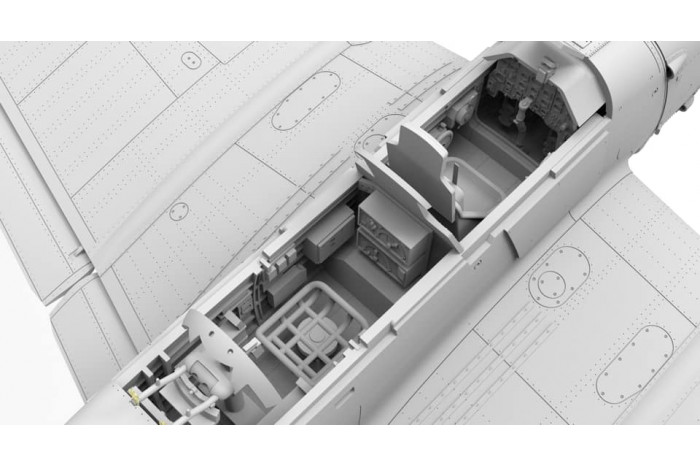 Junkers Ju87 G1/G2 Stuka (1:35) - 002