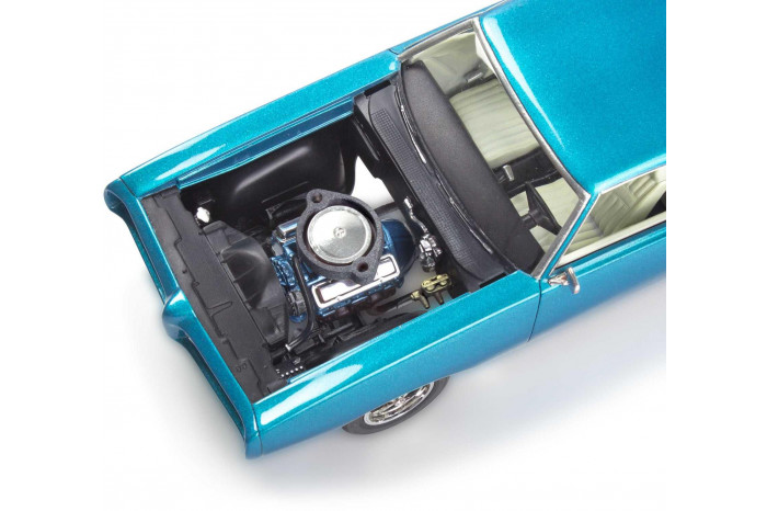 Plastic ModelKit MONOGRAM auto 4530 - 69 Pontiac GTO "The Judge" 2N1 (1:24)