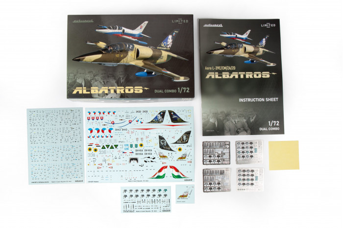 Albatros DUAL COMBO (1:72) - 2109