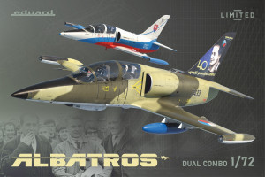 Albatros DUAL COMBO (1:72) - 2109