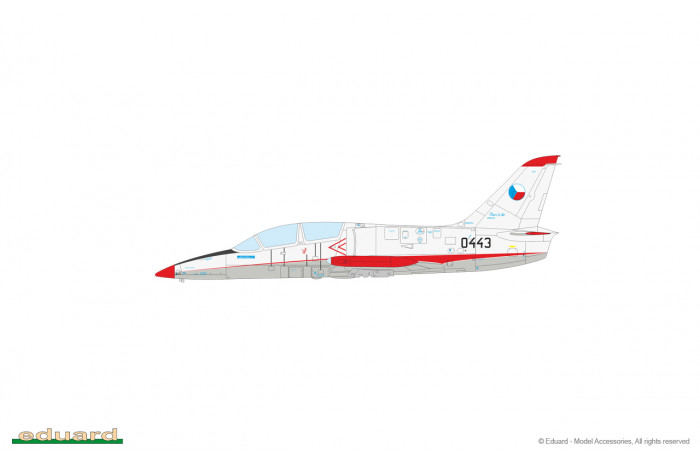 Albatros DUAL COMBO (1:72) - 2109