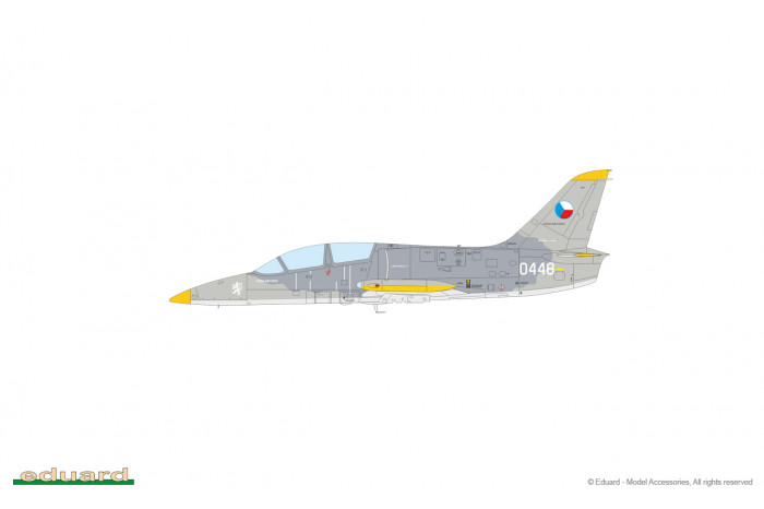 Albatros DUAL COMBO (1:72) - 2109