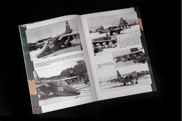 SU-25K "Hrábě" (1:48) - 11176 !Bez knihy!