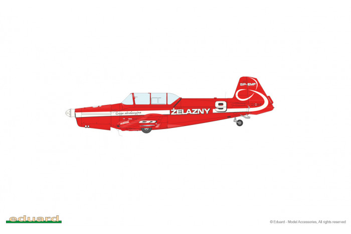 Z-526 Trenér Master (1:48) - 82185