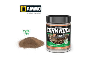 CREATE CORK - Cork Rock Thin (100ml) - 8420