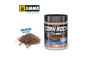 CREATE CORK - Cork Rock Medium (100ml) - 8421