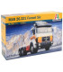 Model Kit truck 0756 - MAN 26.321 FORMEL SIX (1:24)