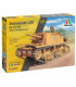 Model Kit military 6477 - Semovente L40 da 47/32 (1:35)
