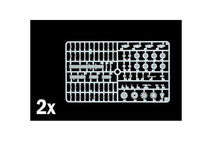 Model Kit military 6477 - Semovente L40 da 47/32 (1:35)