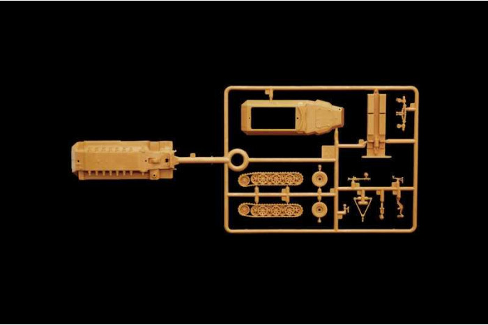 Model Kit diorama 6199 - Battle of Normandy: Saint-Mere-Église 6 June 1944 (1:72)