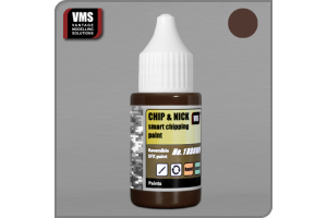 Chip & Nick No.1 - hnědá (BROWN) - CNX.01