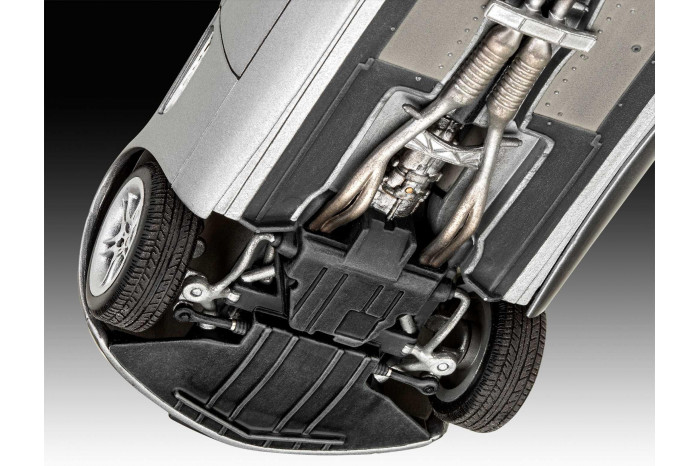 Gift-Set James Bond 05662 - "The World Is Not Enough" BMW Z8 (1:24)