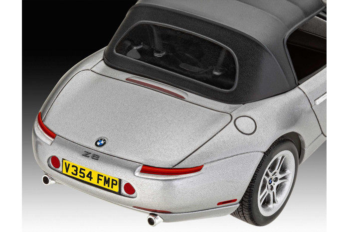 Gift-Set James Bond 05662 - "The World Is Not Enough" BMW Z8 (1:24)