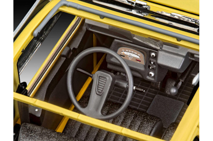 Gift-Set James Bond 05663 - "For Your Eyes Only" Citroen 2 CV (1:24)