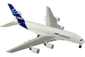 Plastic ModelKit letadlo 03808 - Airbus A380 (1:288)