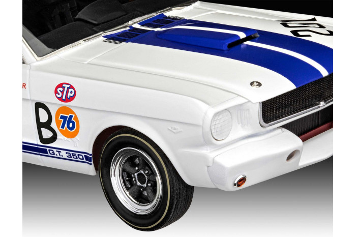 ModelSet auto 67716 - 1965 Shelby GT 350 R (1:24)