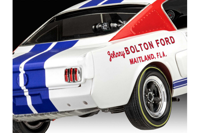 ModelSet auto 67716 - 1965 Shelby GT 350 R (1:24)