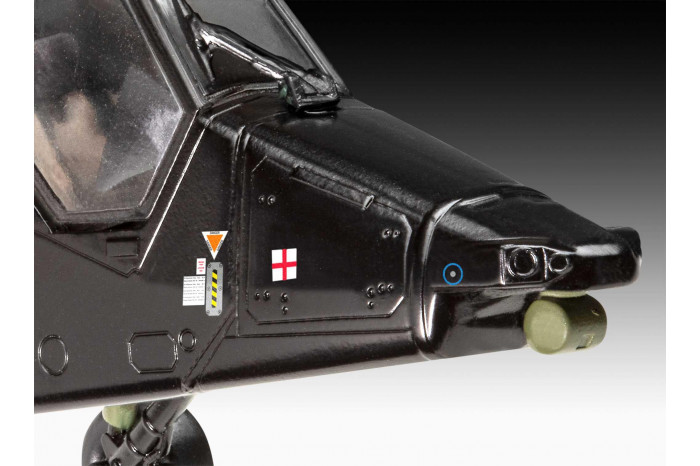 Gift-Set James Bond 05654 - "Golden Eye" Eurocopter Tiger (1:72)