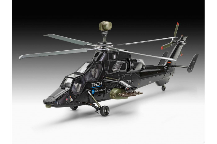 Gift-Set James Bond 05654 - "Golden Eye" Eurocopter Tiger (1:72)