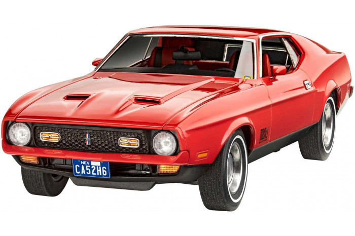 Gift-Set James Bond 05664 - "Diamonds Are Forever" Ford Mustang I (1:25)