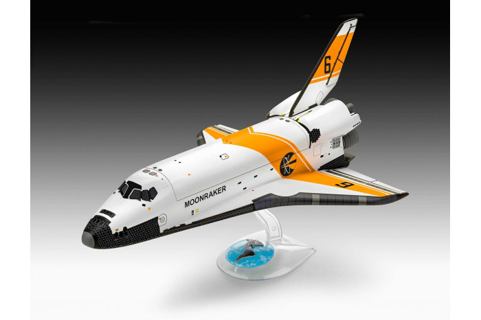 Gift-Set James Bond 05665 - "Moonraker" Space Shuttle (1:144)